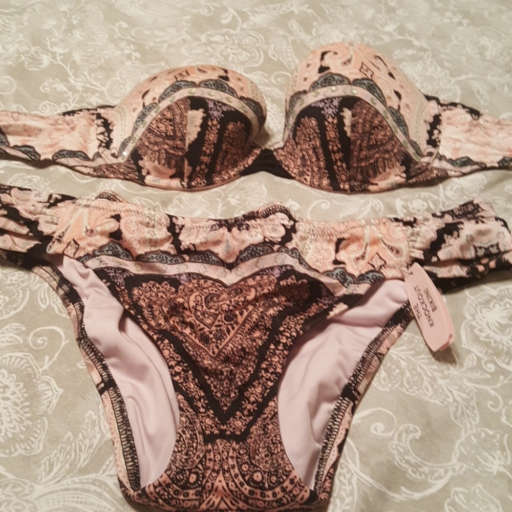 Victoria secret swim bikini New size L